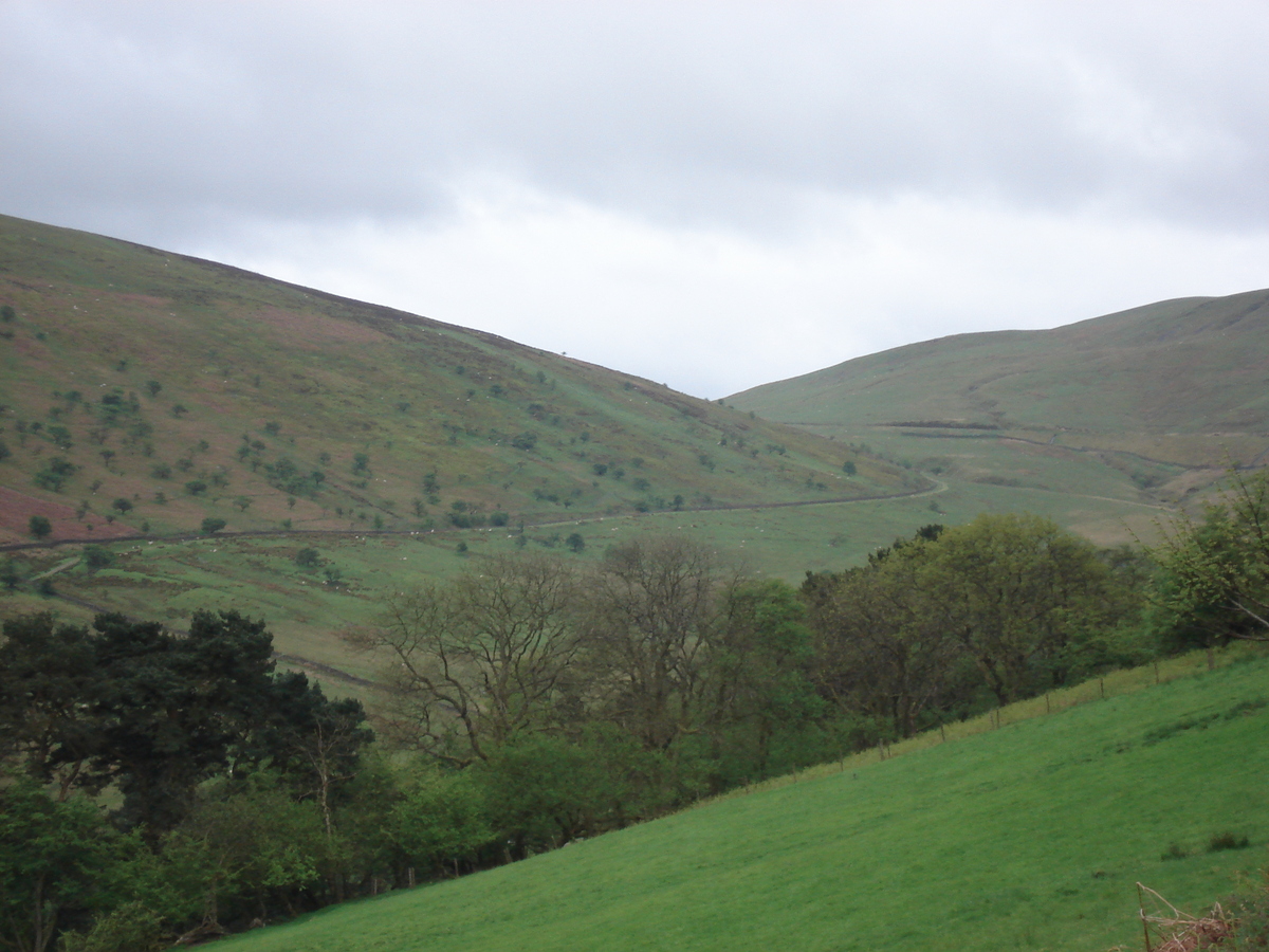 Photo Royaume-Uni Parc national des Brecon Beacons 2006-05 103