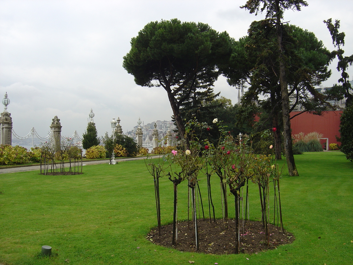 Photo Turquie Istanbul Palais de Dolmabahce 2004-12 141