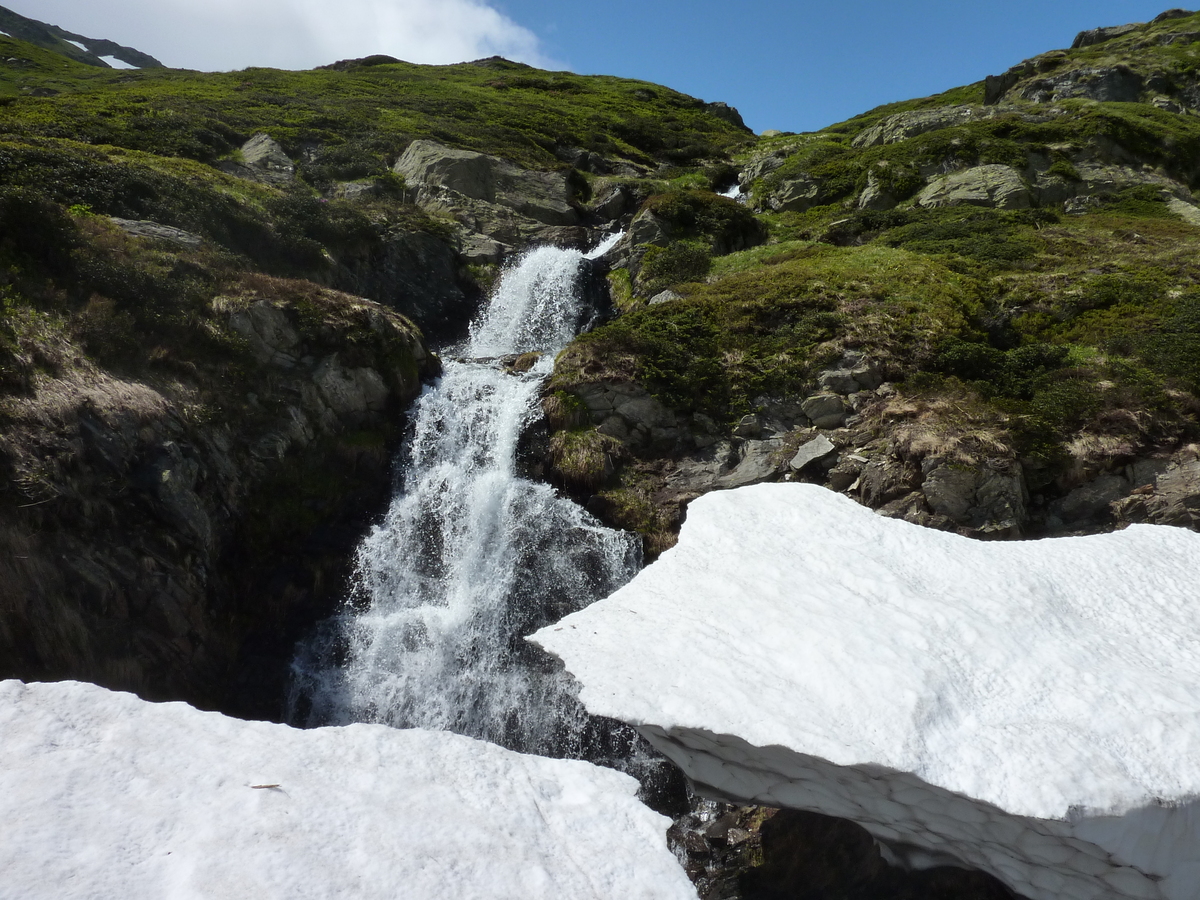 Photo Suisse Col du Saint Gothard 2009-06 31