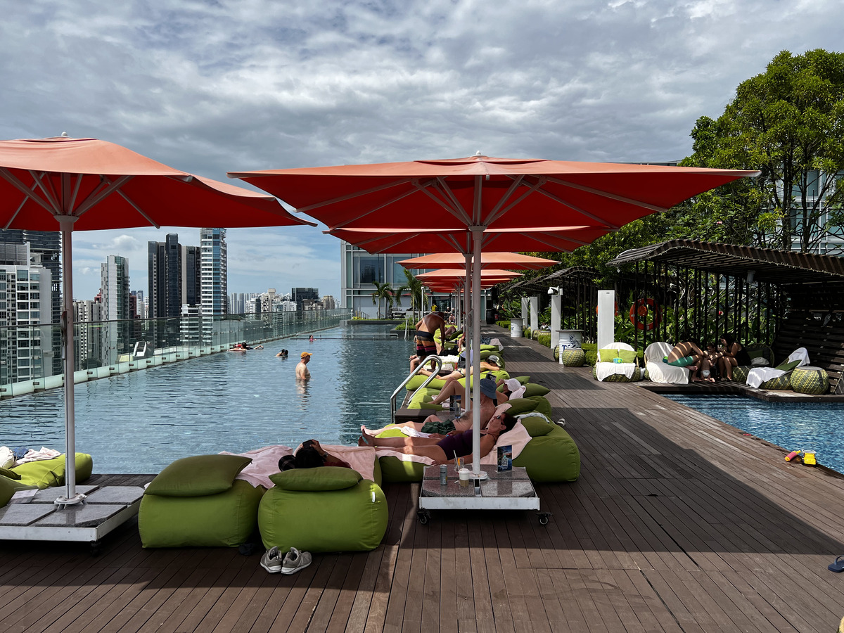 Photo Singapour JEN Singapore Orchardgateway by Shangri La 2023-01 44