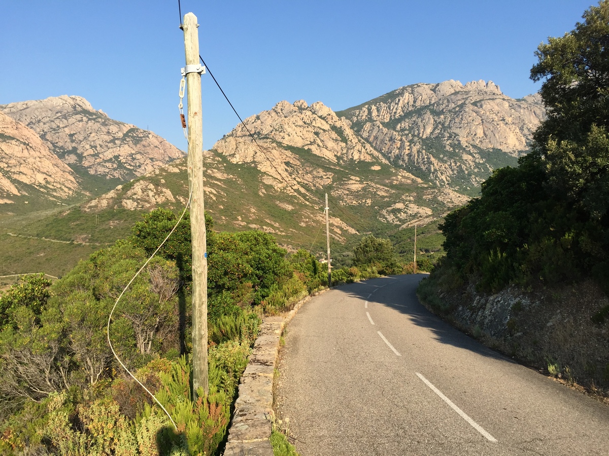 Photo France Corse Balagne 2015-05 24