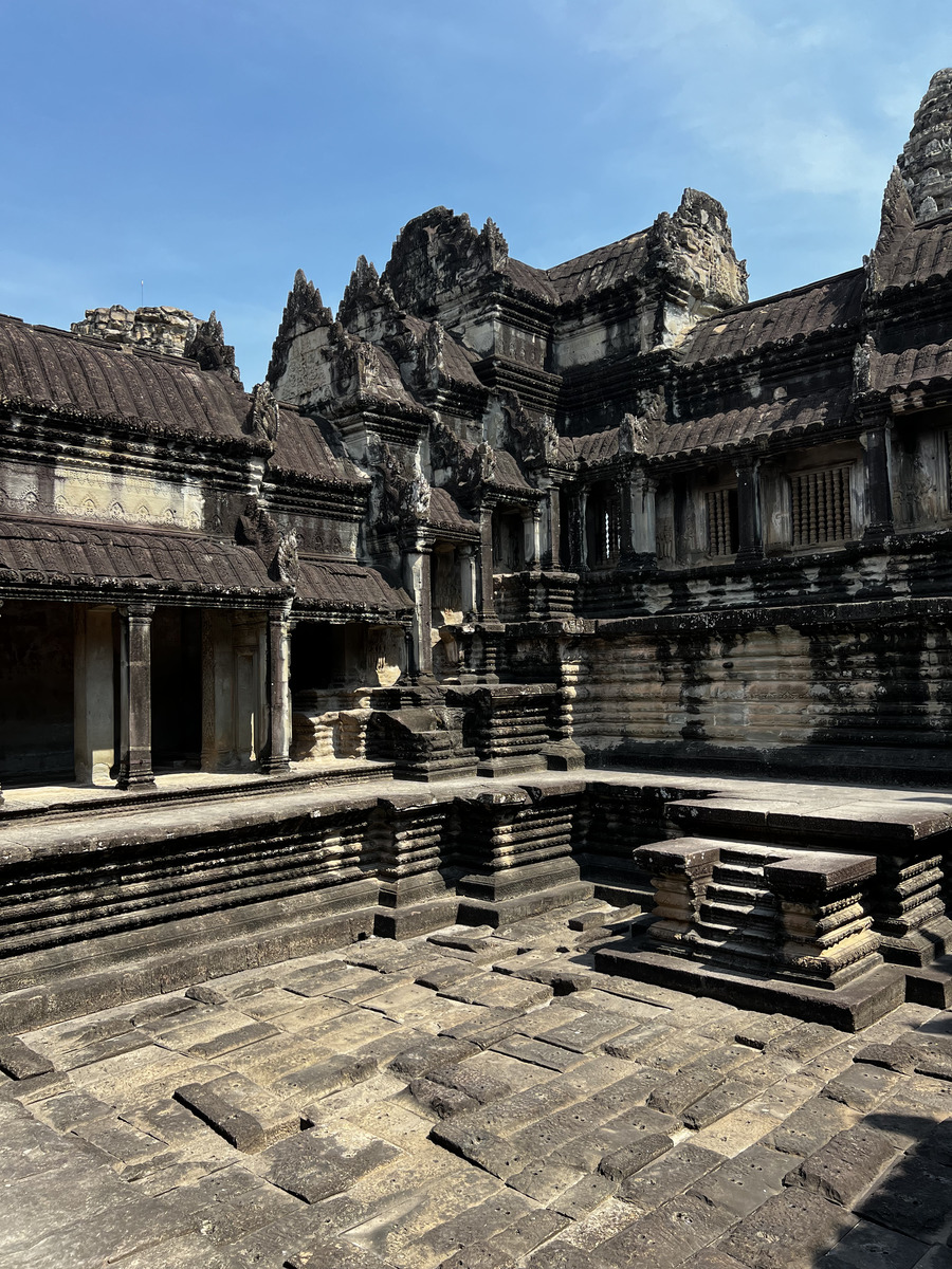 Photo Cambodge Siem Reap Angkor Wat 2023-01 176