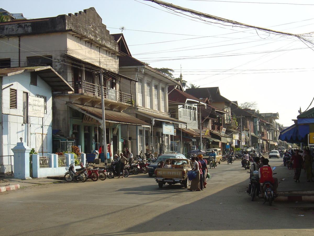 Photo Birmanie (Myanmar) Myeik (Mergui) 2005-01 62