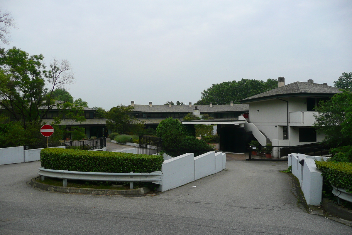 Photo Italie Milan Country Hotel Borromeo 2008-06 4