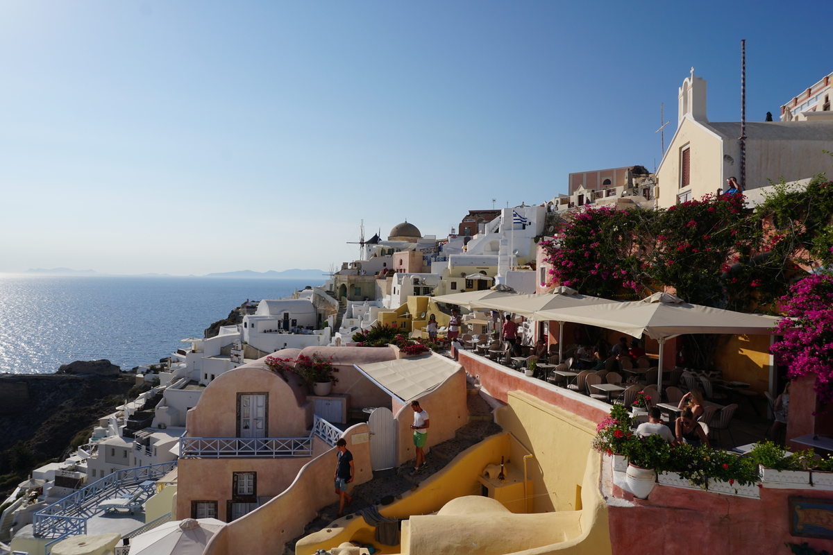 Photo Grèce Santorin 2016-07 64
