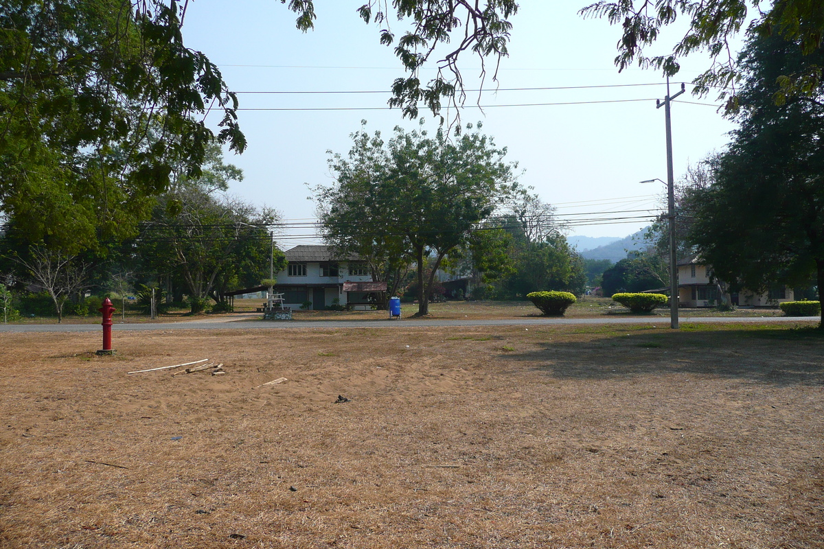 Photo Thaïlande Chonburi Base Navale Choumpon 2008-01 0