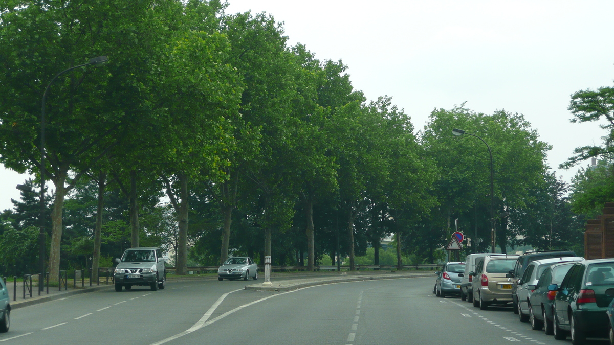 Photo France Paris Maréchaux nord de Paris 2007-06 74