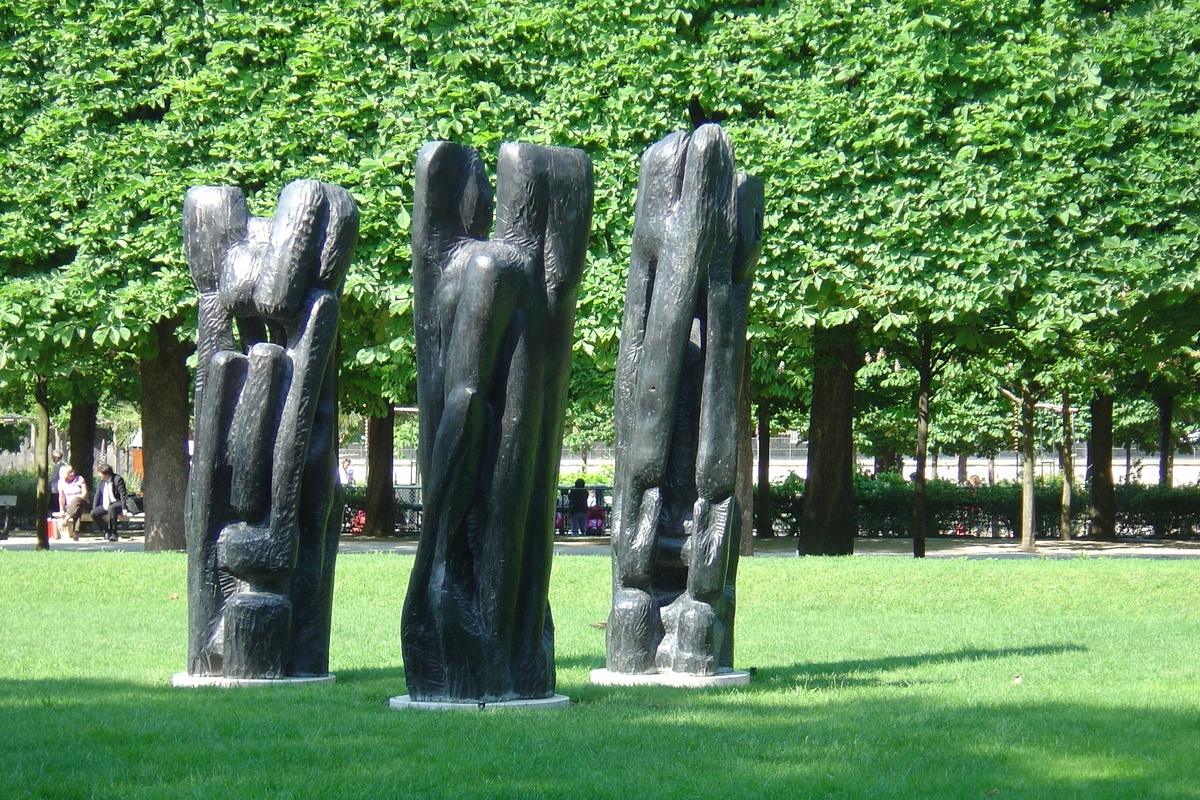 Photo France Paris Jardin des Tuileries 2007-05 332