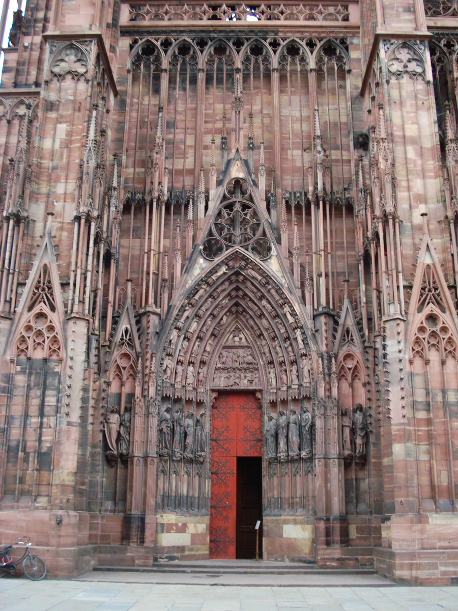 Photo France Strasbourg 2007-01 70