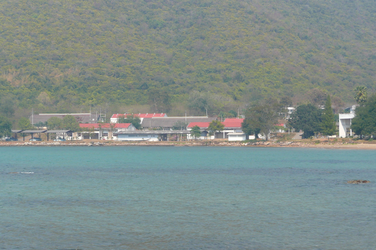 Photo Thaïlande Chonburi Base Navale Choumpon 2008-01 21