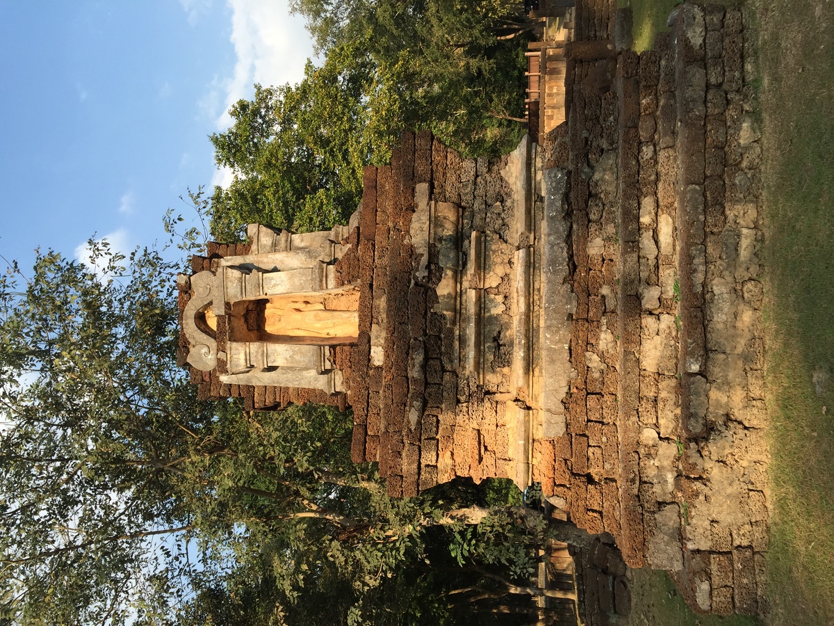 Photo Thaïlande Parc Si satchanalai 2014-12 84