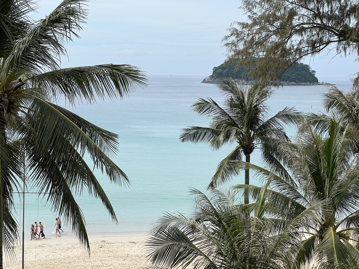 Photo Thaïlande Phuket Plage de Kata Beyond Resort Kata 2021-12 100