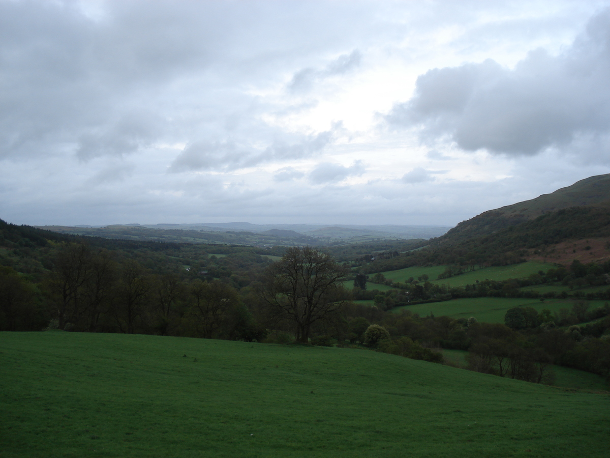 Photo Royaume-Uni Parc national des Brecon Beacons 2006-05 2