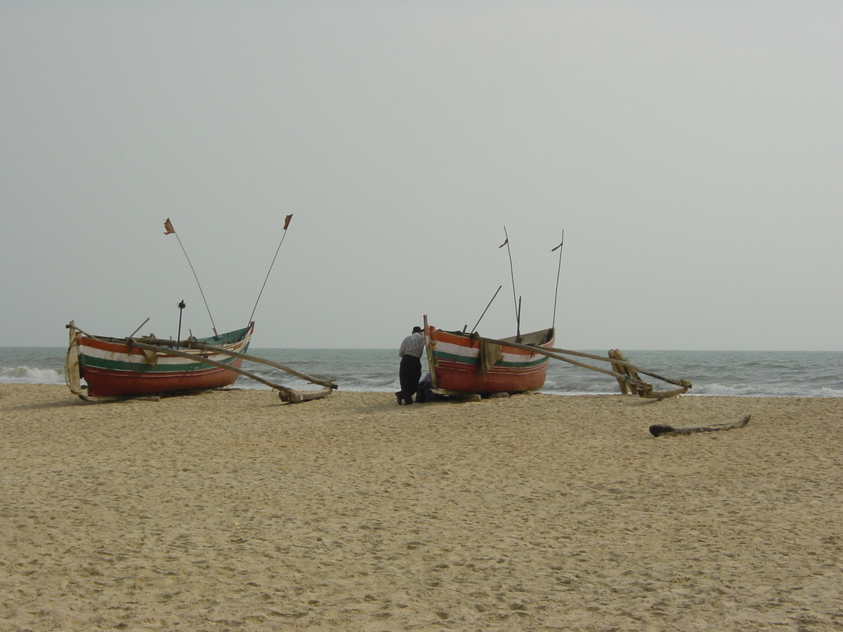 Photo Inde Goa 2003-05 9