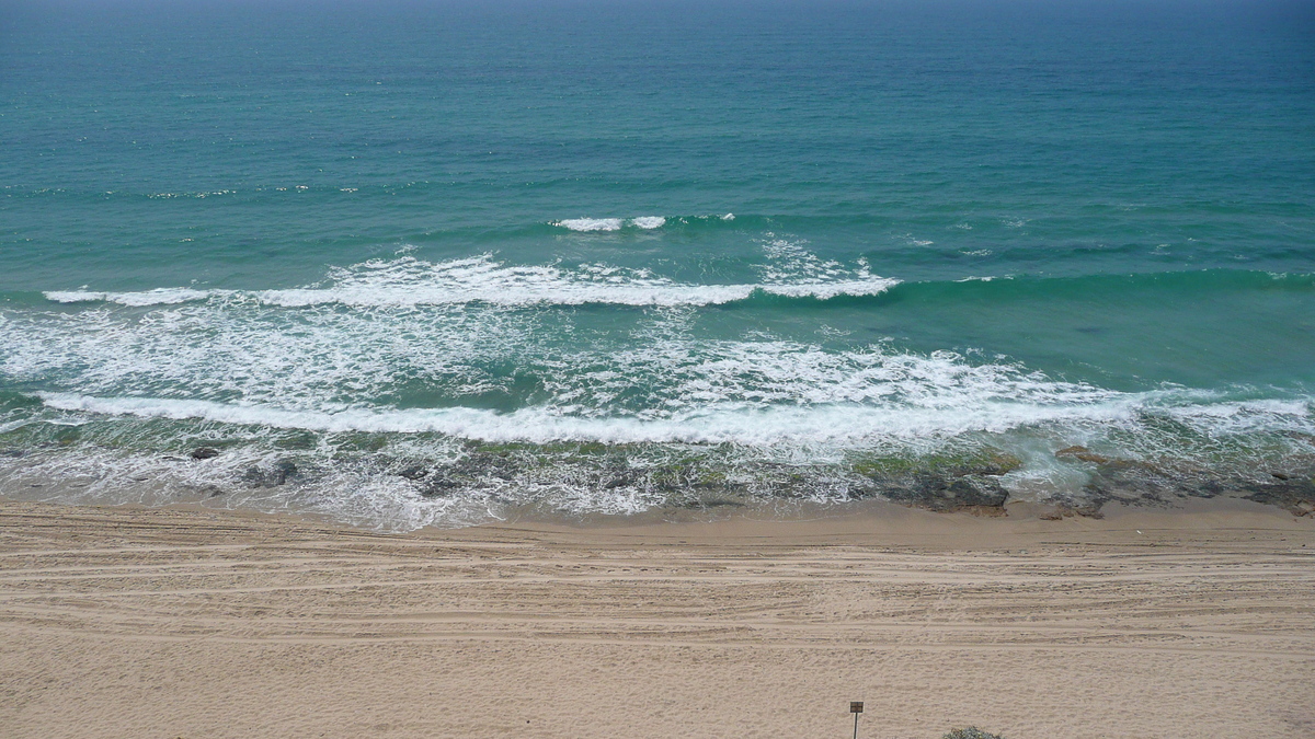 Photo Israel Tel Aviv Nord de Tel Aviv 2007-06 16
