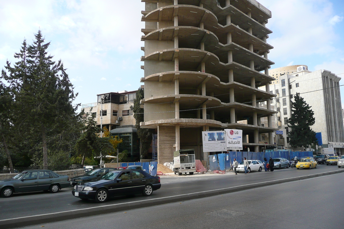 Photo Jordanie Amman Hotel Intercontinental 2007-12 55