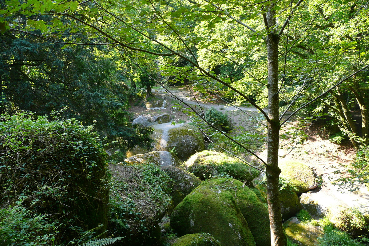 Photo France Huelgoat 2007-08 147