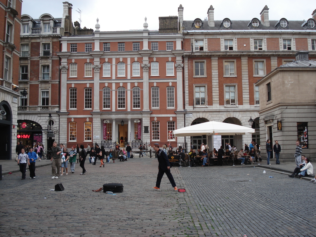 Photo Royaume-Uni Londres 2006-10 108