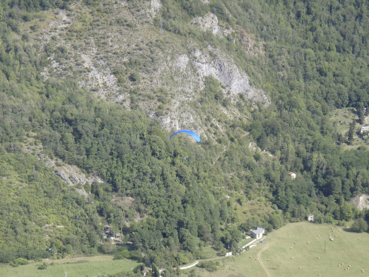 Photo France Vicdessos Via Ferrata Nord 2007-08 70