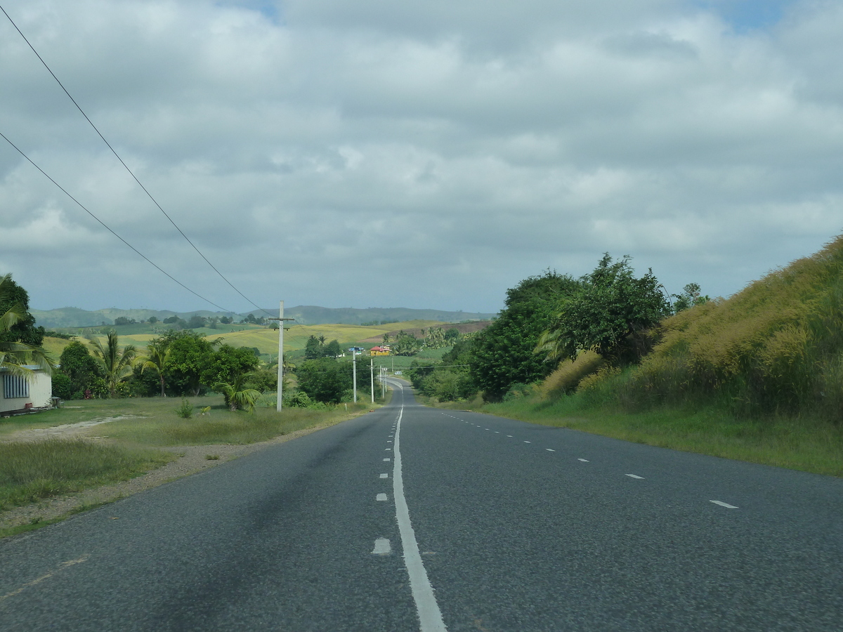 Photo Îles Fidji Nadi à Natadola 2010-05 108