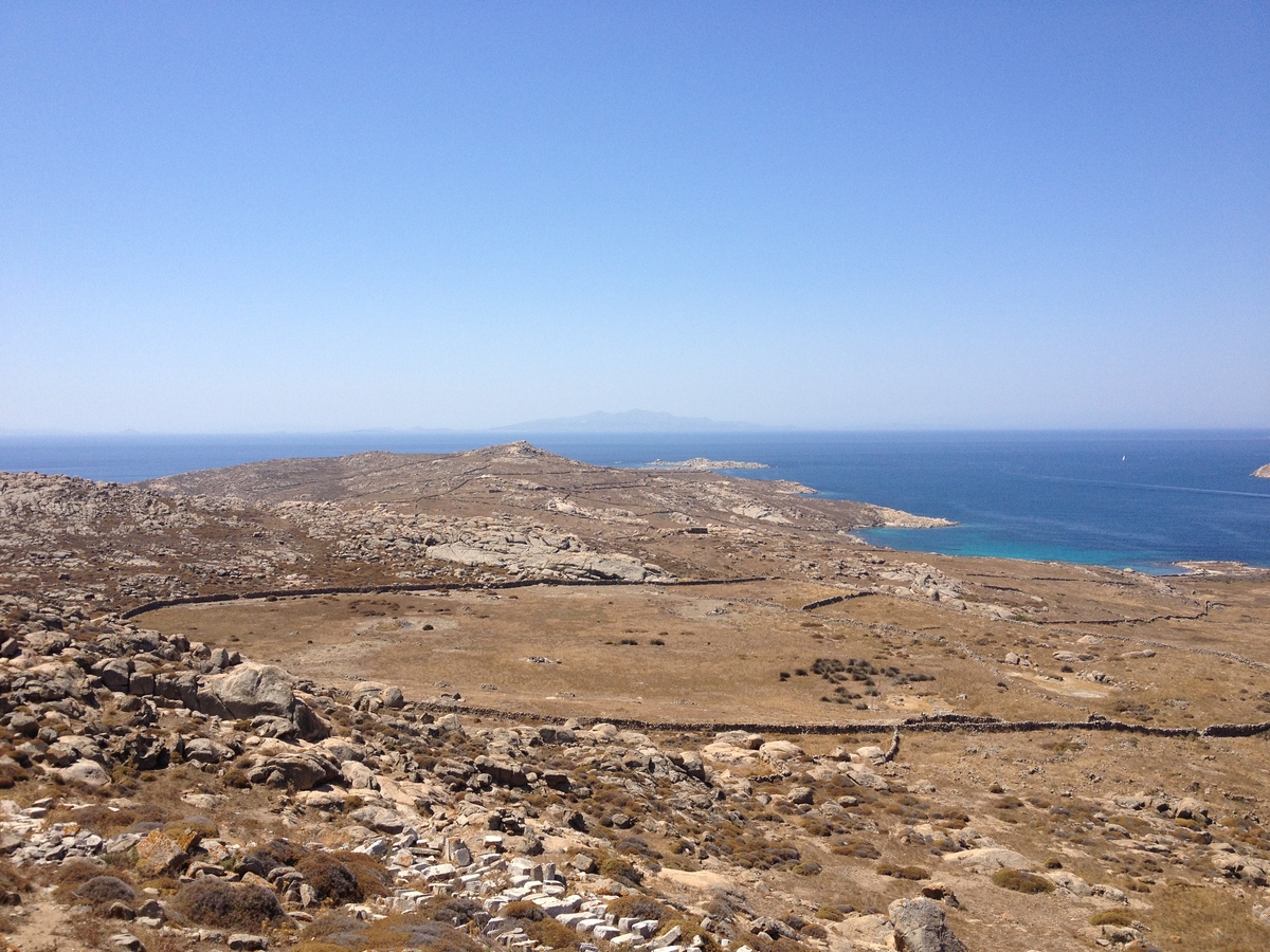 Photo Grèce Delos 2014-07 98