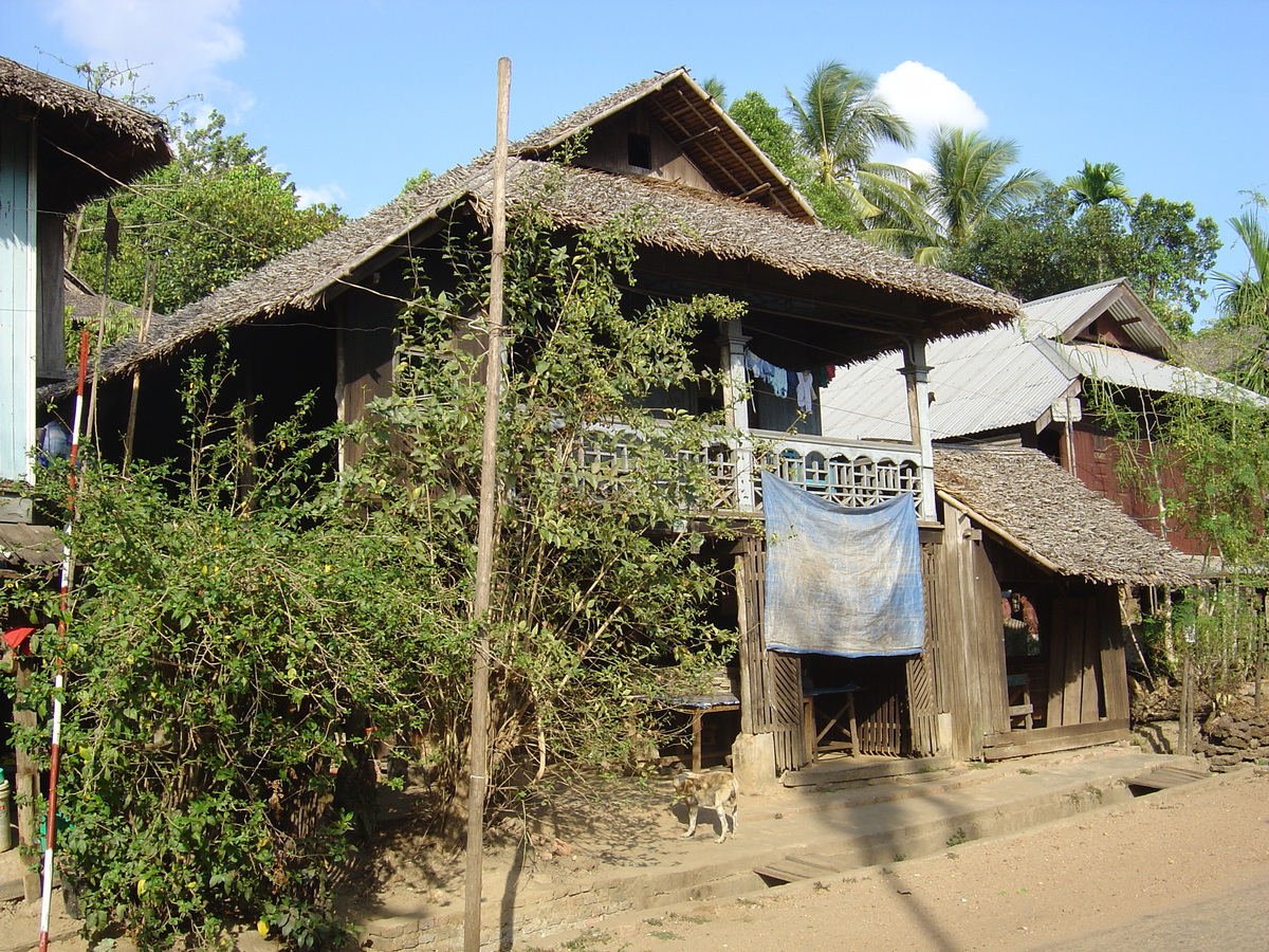 Photo Birmanie (Myanmar) Myeik (Mergui) 2005-01 141