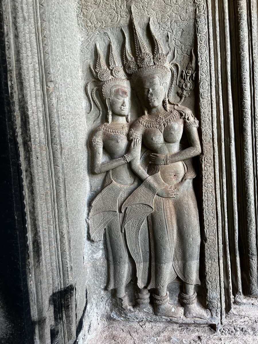 Photo Cambodge Siem Reap Angkor Wat 2023-01 64