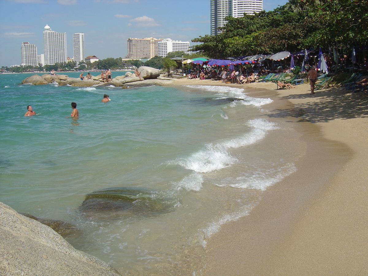Photo Thaïlande Pattaya 2006-01 13