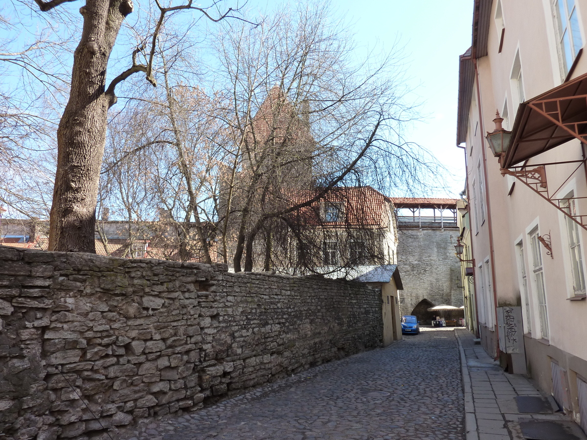 Photo Estonie Tallinn 2009-04 99