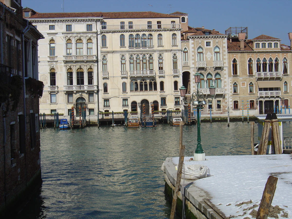 Photo Italie Venise 2005-03 680