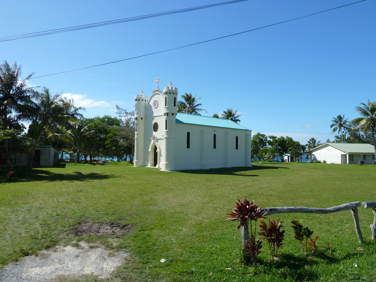 Photo Nouvelle-Calédonie Lifou 2010-05 29