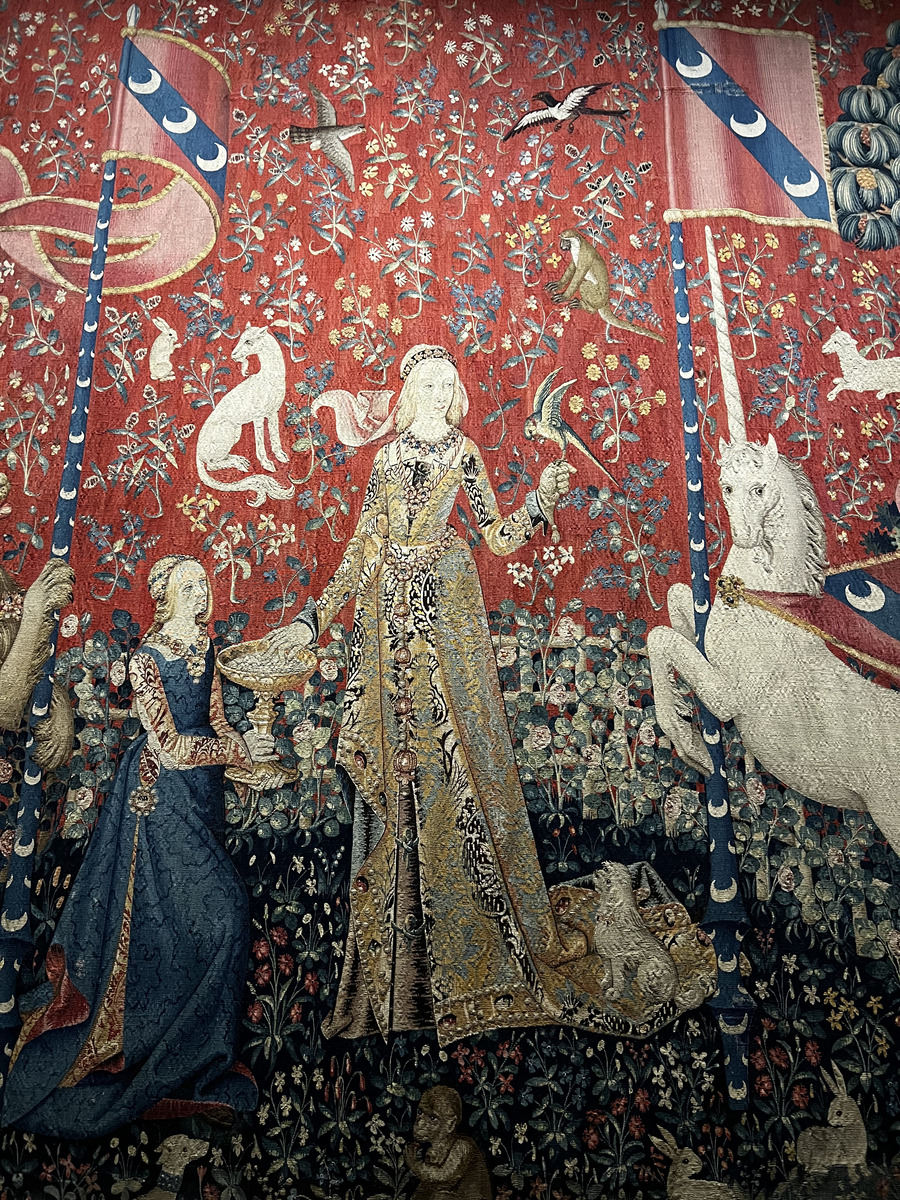 Photo France Paris Musée de Cluny 2023-02 8