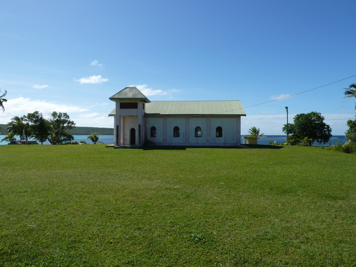 Photo Nouvelle-Calédonie Lifou 2010-05 38
