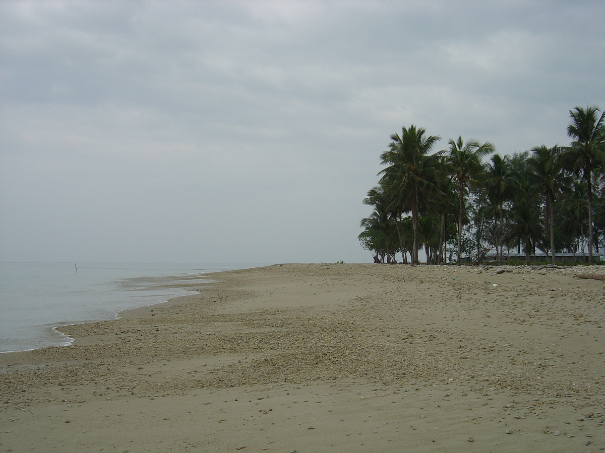 Photo Thaïlande Khao Lak Bang Sak Beach 2005-12 10