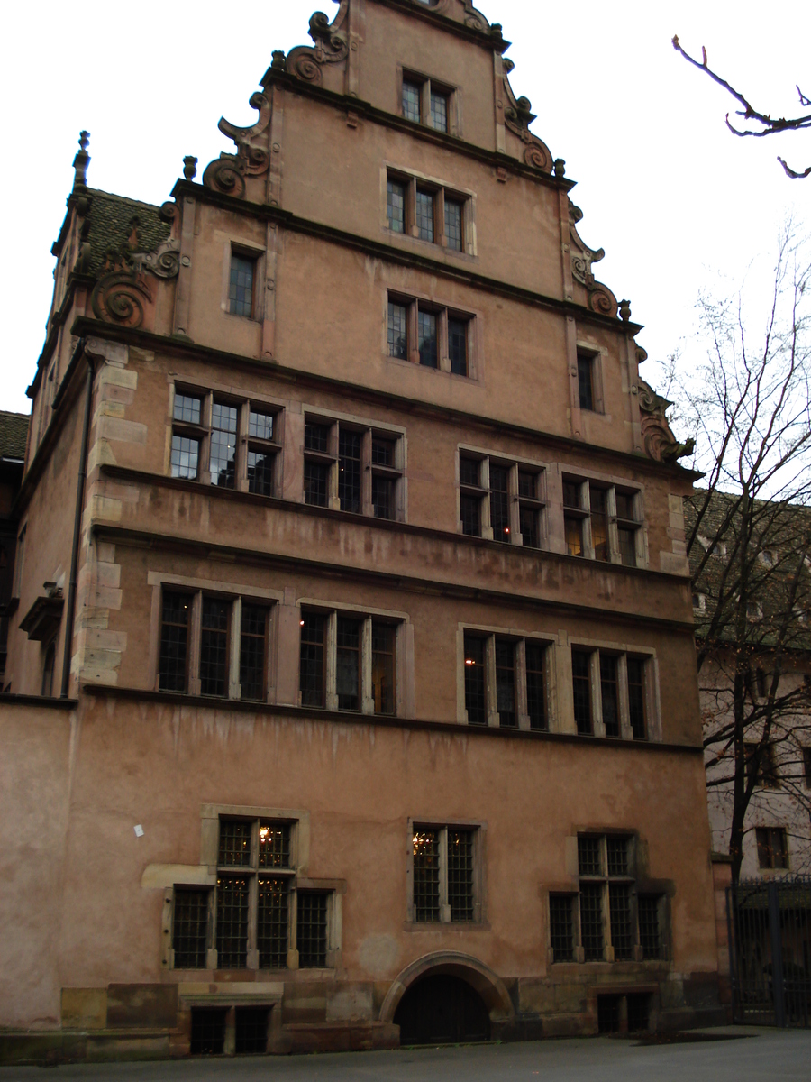 Photo France Strasbourg 2007-01 18