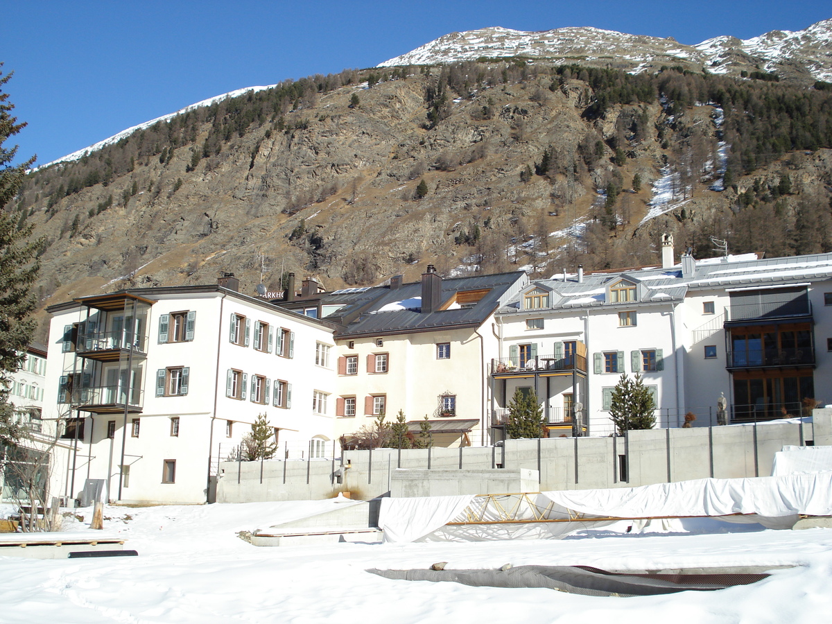 Photo Suisse Pontresina Grand Hotel Kronenhof 2007-01 4