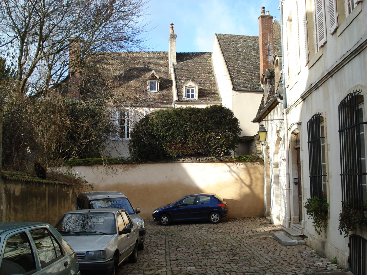 Photo France Beaune 2007-01 30