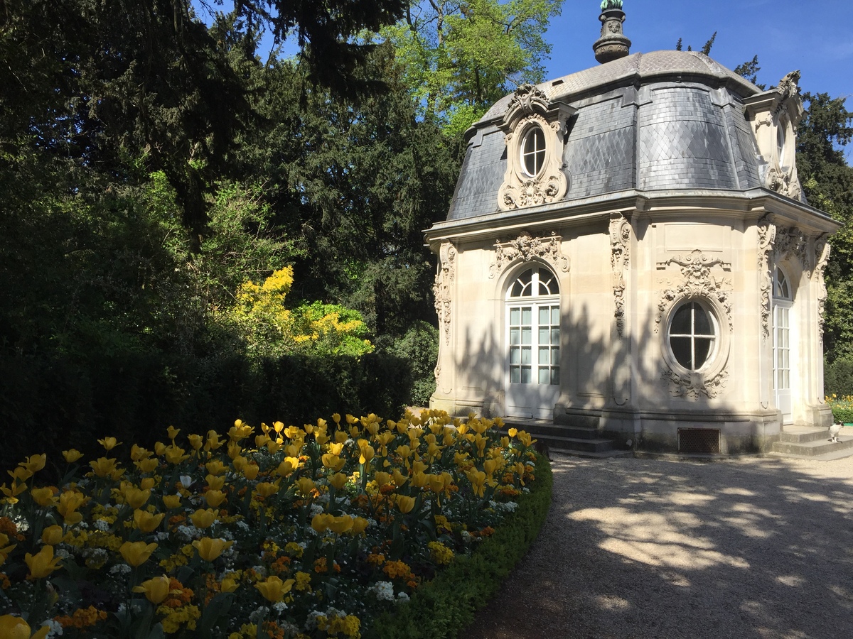 Photo France Paris Bagatelles 2017-04 14