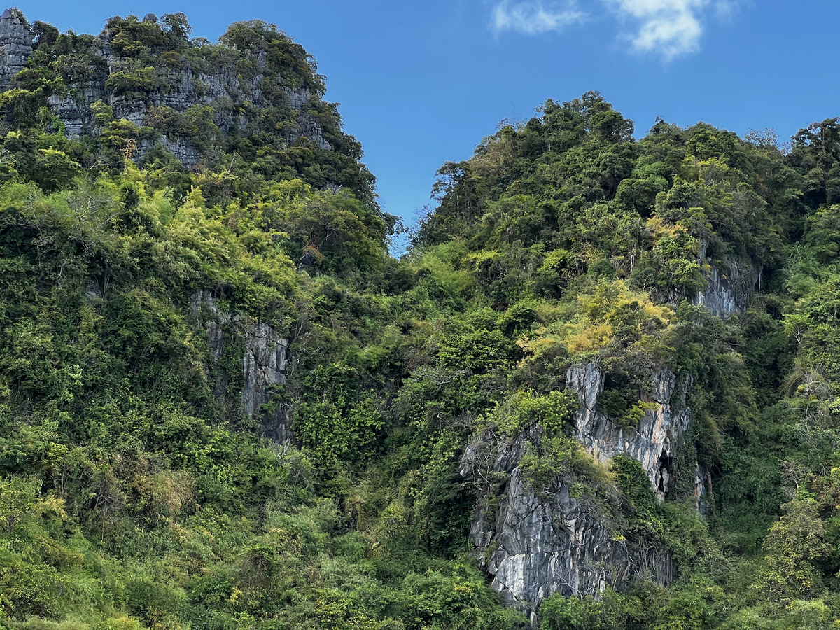 Photo Thaïlande Ko Phi Phi Ley 2021-12 14