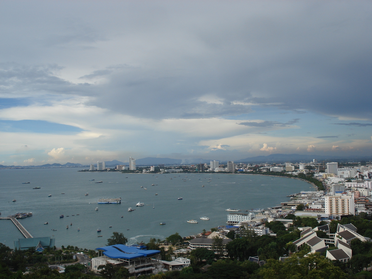 Photo Thaïlande Pattaya 2006-09 7