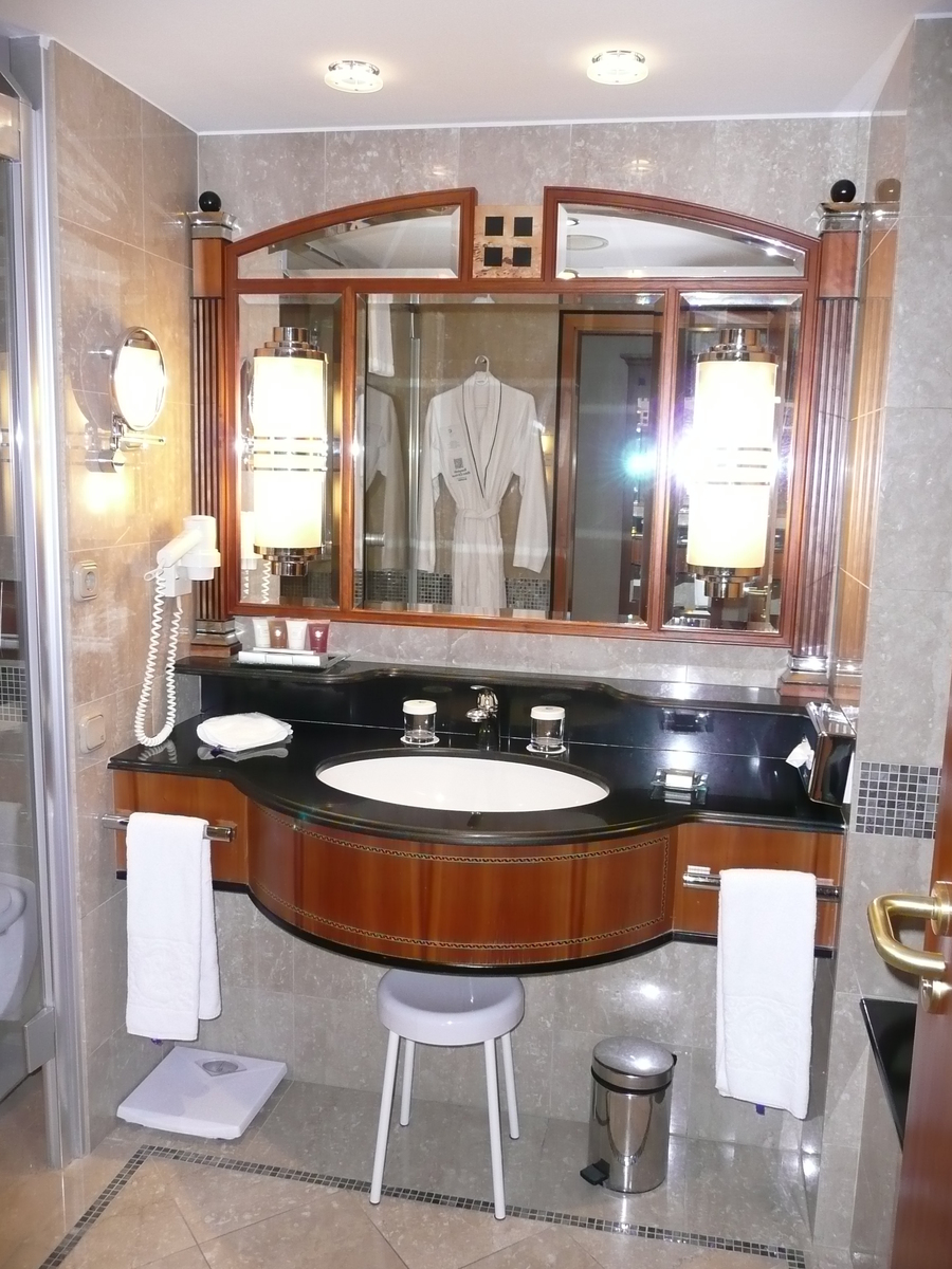 Photo Hongrie Budapest Hotel Kempinski Corvinus 2007-06 48
