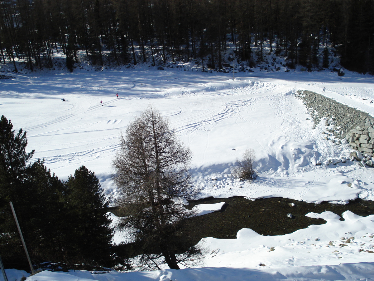 Photo Suisse Pontresina Grand Hotel Kronenhof 2007-01 22