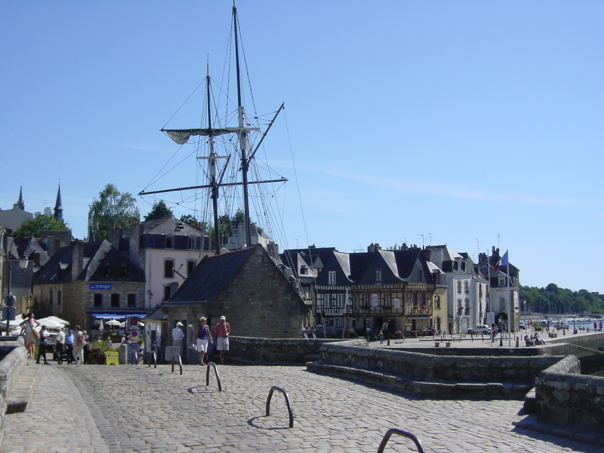 Photo France Saint anne d'auray 2003-09 15