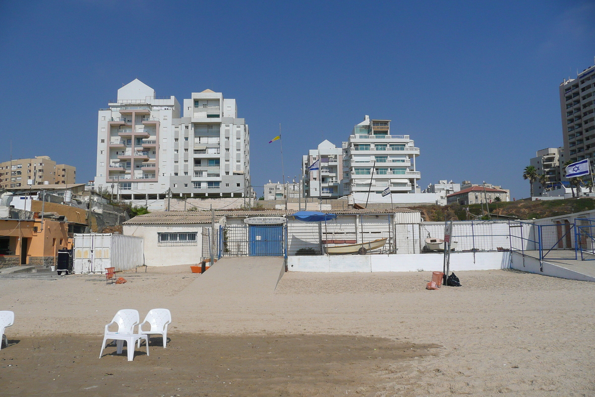 Photo Israel Plage de Bat Yam 2007-06 6