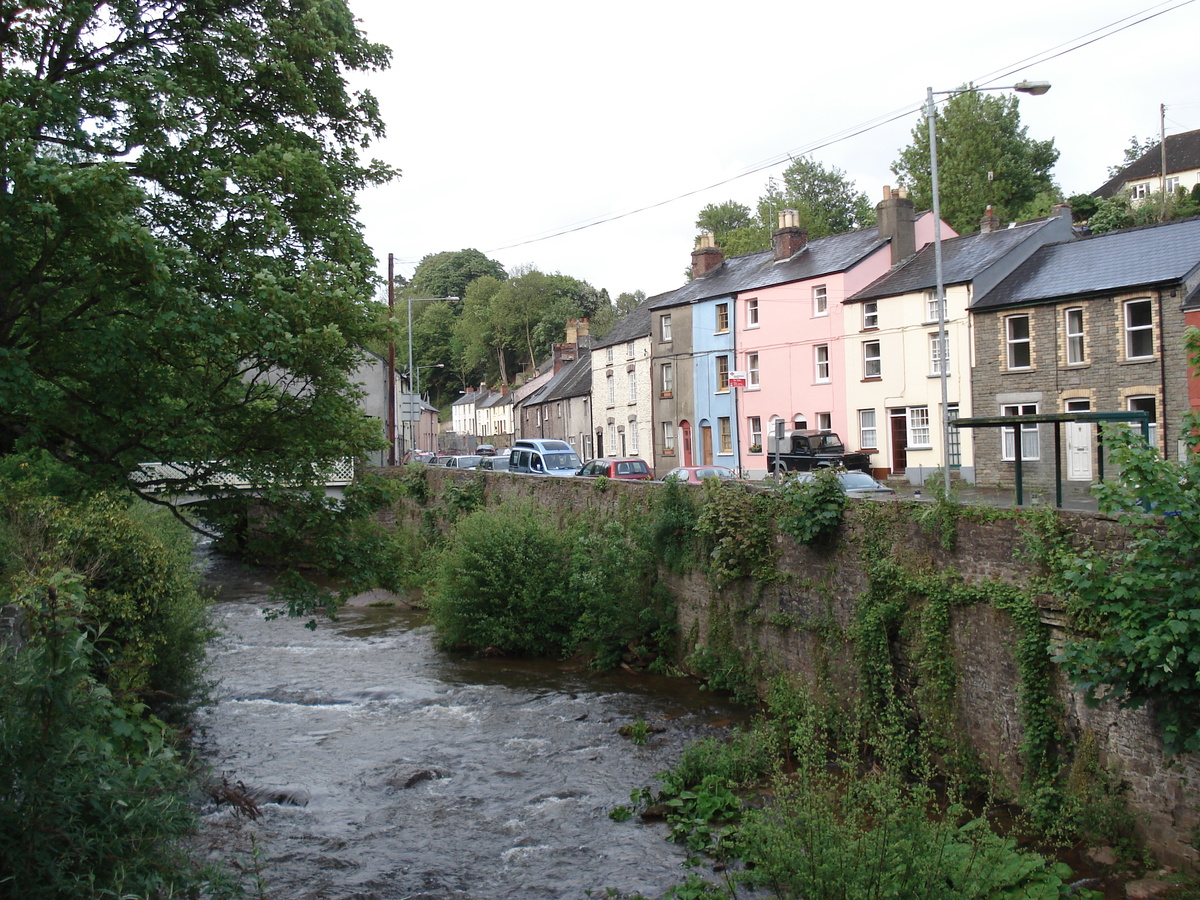 Photo Royaume-Uni Brecon 2006-05 1