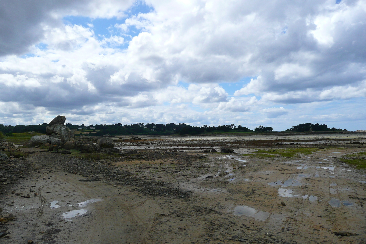 Photo France Plougrescant 2007-08 2