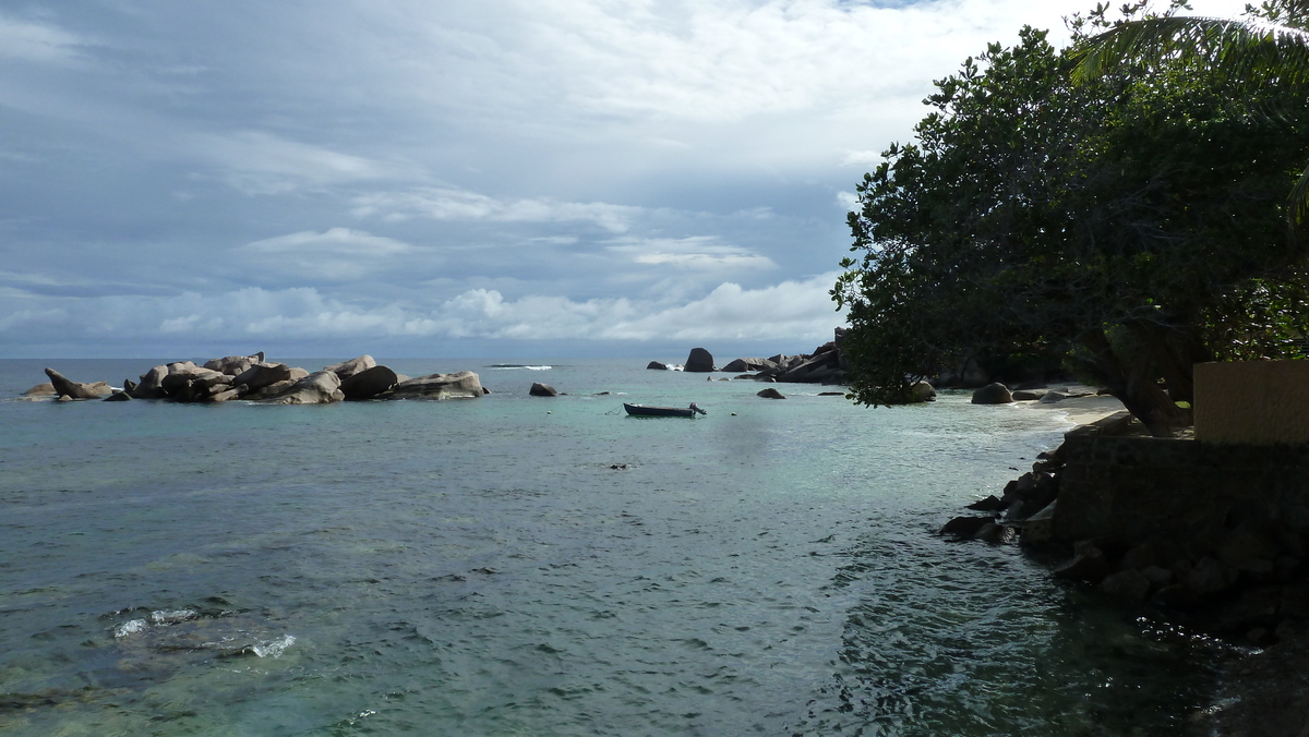Photo Seychelles Praslin 2011-10 17