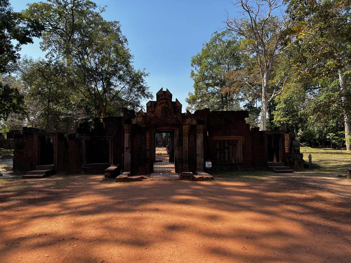 Photo Cambodge Siem Reap Banteay Srei 2023-01 40