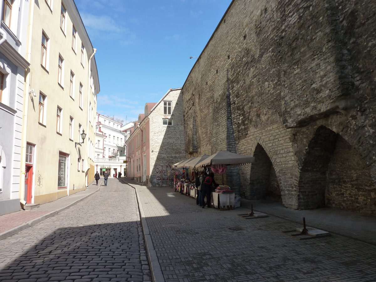 Photo Estonie Tallinn 2009-04 26