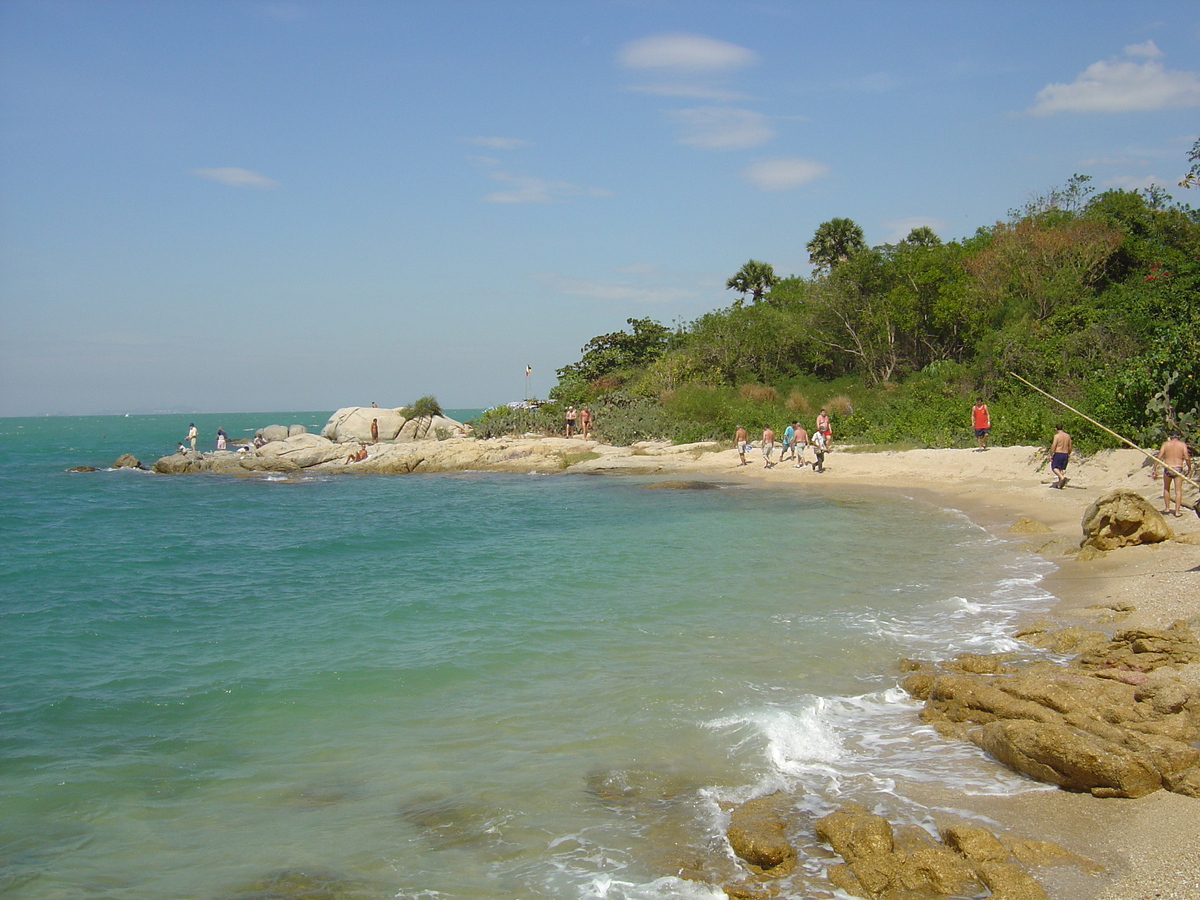 Photo Thaïlande Pattaya 2006-01 15